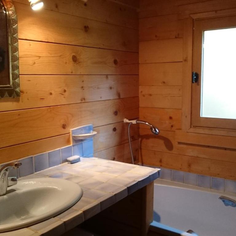 Les Oiseaux Bleus - Chalet - 17