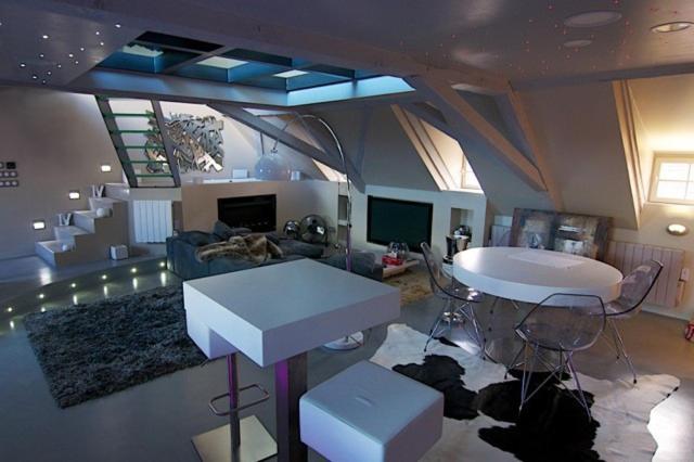 Loft Spa Cathedrale - Appartement - 12