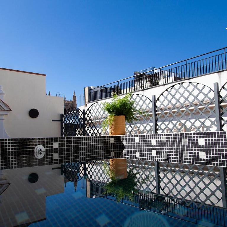 Welldone Placentines - Habitación Doble Dúplex con terraza y piscina - 18