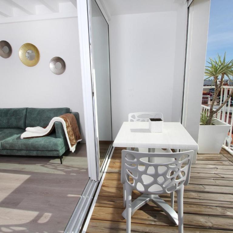 Bleu Mer Duplex & Suites - Appartement en Duplex avec Vue - 10
