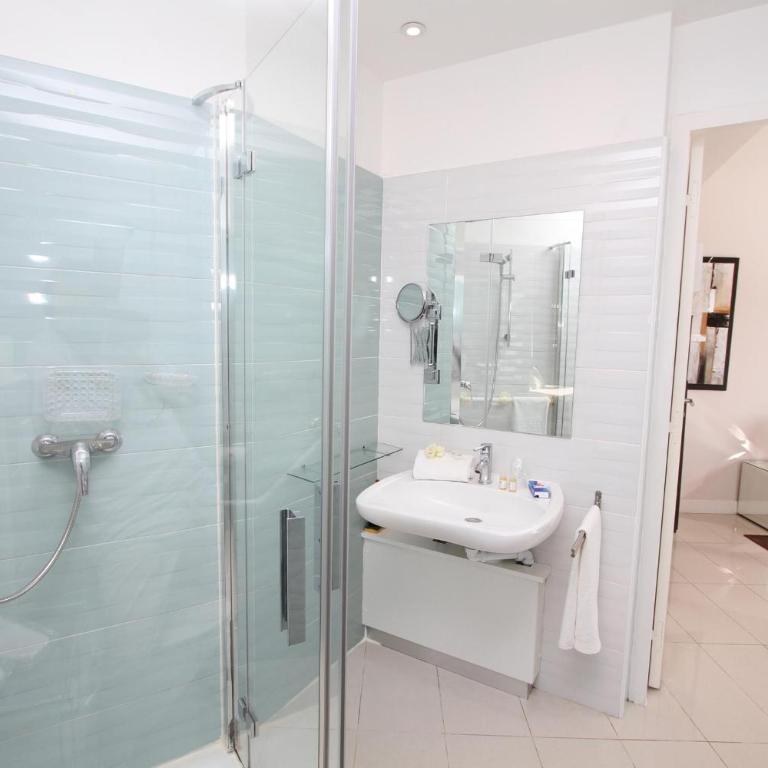 Bleu Mer Duplex & Suites - Chambre Double Confort - 4
