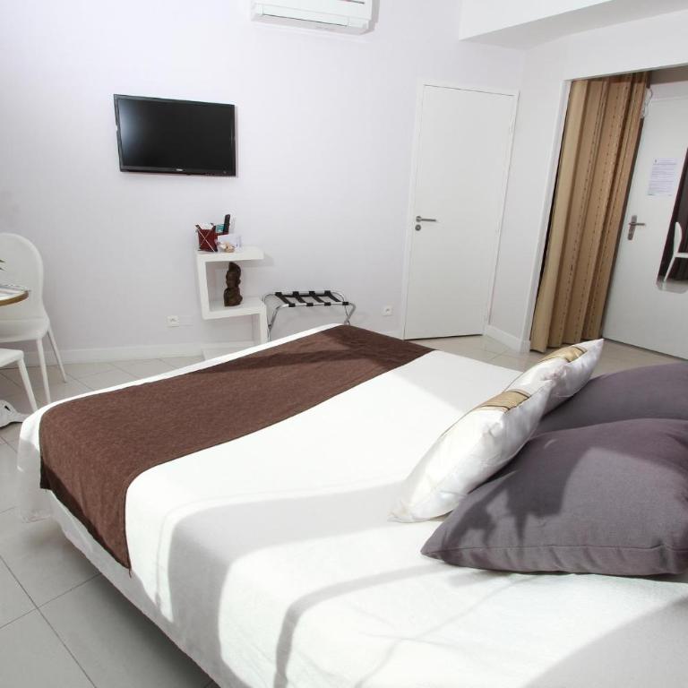 Bleu Mer Duplex & Suites - Chambre Double Confort - 5