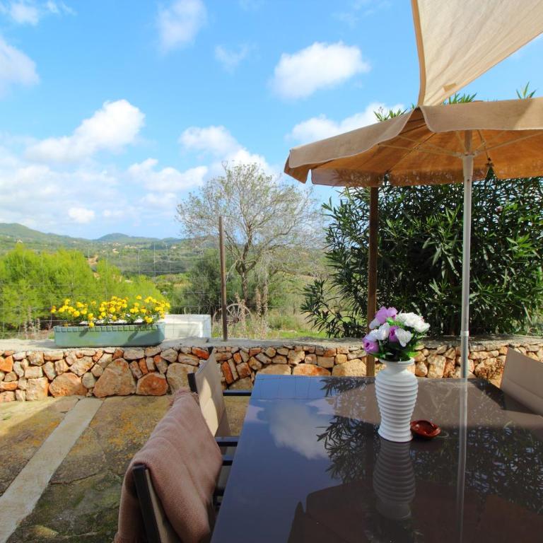 Finca Agroturismo Es Pujol - Estudio Superior con terraza - 2