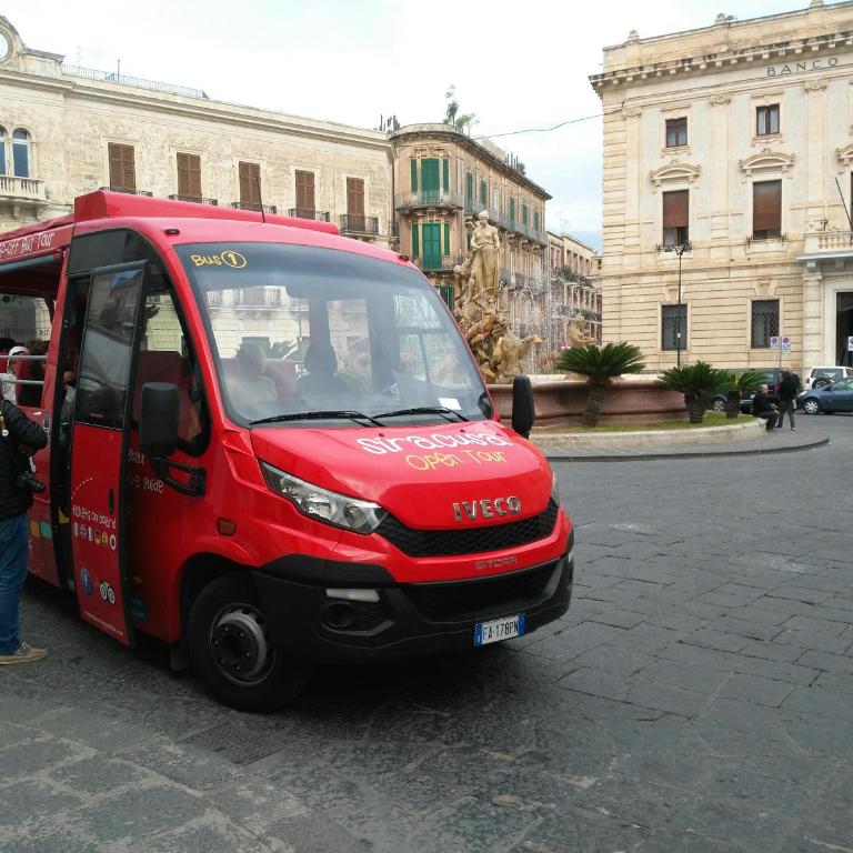 Appartamento Dammuso Isola Di Ortigia - Casa con 1 Camera da Letto - 22