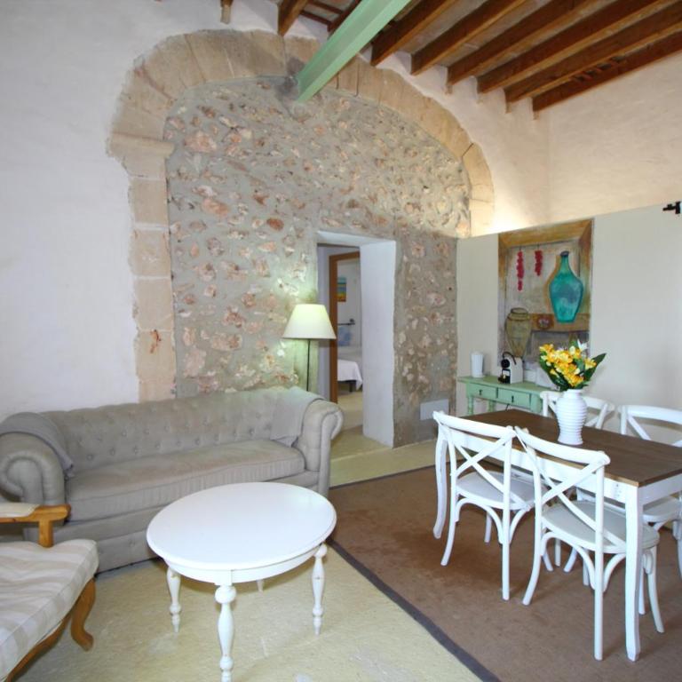Finca Agroturismo Es Pujol - Apartamento de 2 dormitorios con terraza - 2
