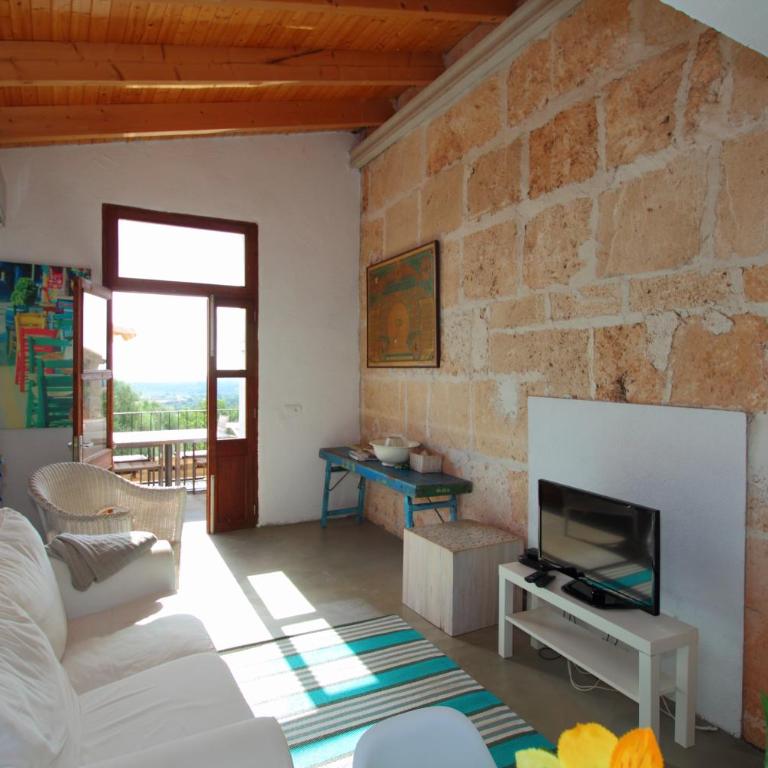 Finca Agroturismo Es Pujol - Apartamento de 2 dormitorios con terraza - 2