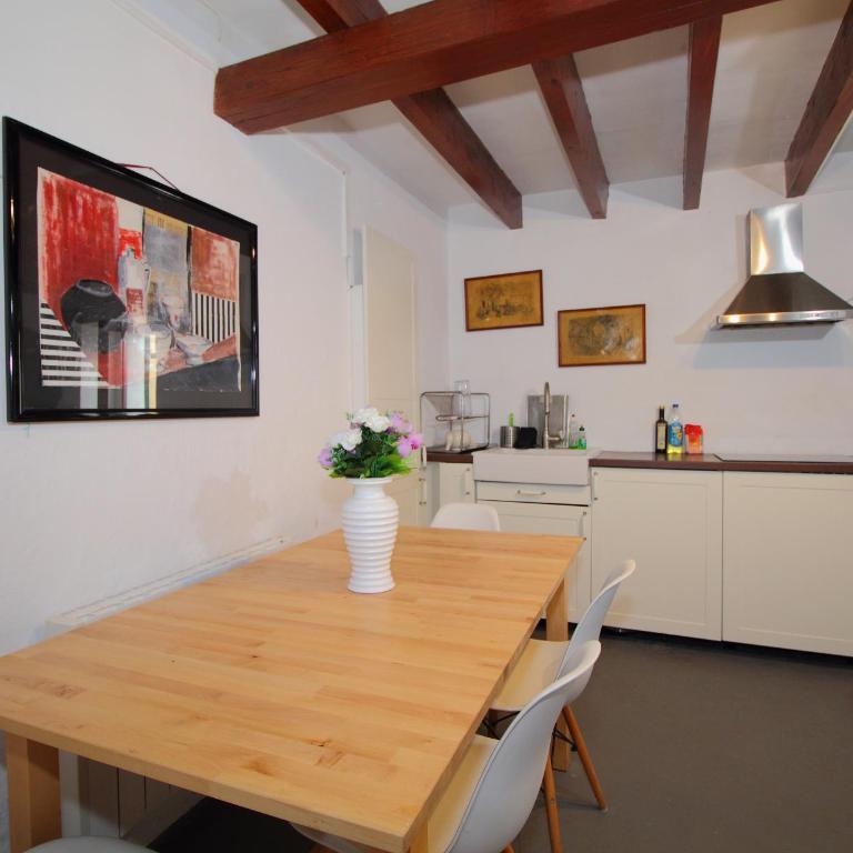 Finca Agroturismo Es Pujol - Apartamento de 2 dormitorios con terraza - 2