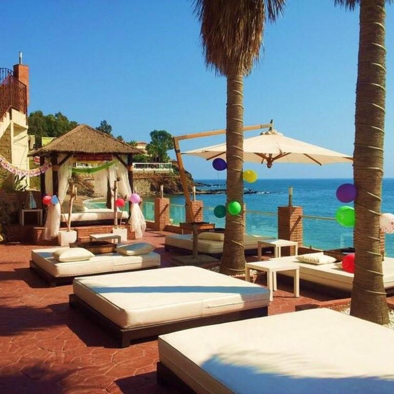 BlueBenalmadena 200meters from the beach with jacuzzi and rooftop terrace - Apartment with Sea View - 18