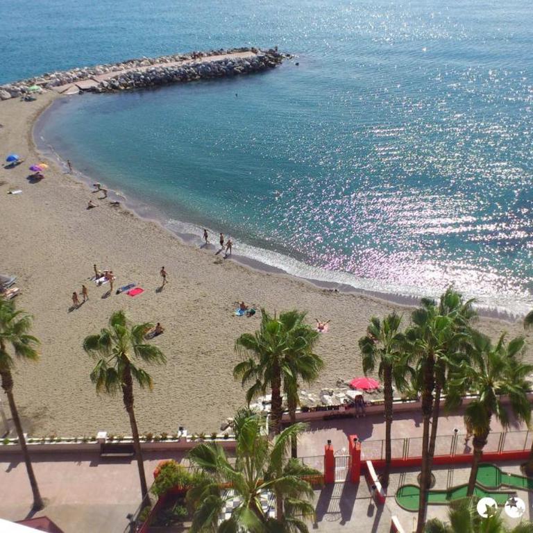 BlueBenalmadena 200meters from the beach with jacuzzi and rooftop terrace - Apartment with Sea View - 17
