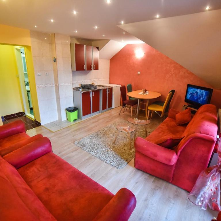 Apartments Blue House - Apartman sa 2 Spavaće Sobe i Terasom - 8