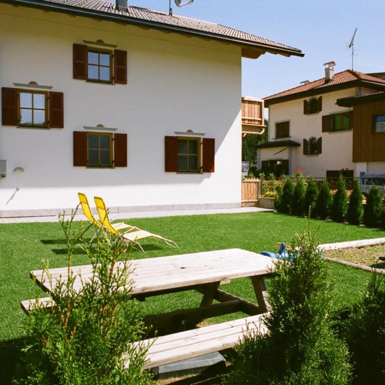 Appartments Pizach - Apartment mit Balkon - 24