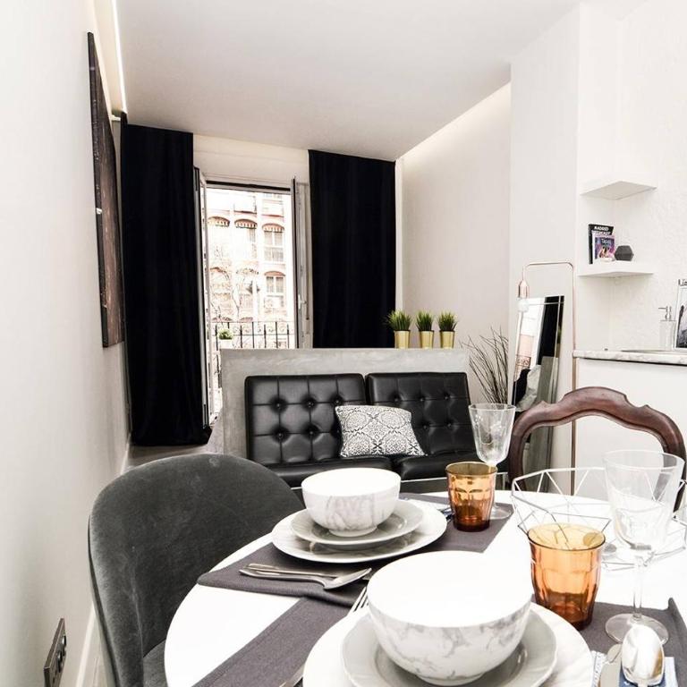 Modern Studio in Embajadores Street by Batuecas - Apartment - 4