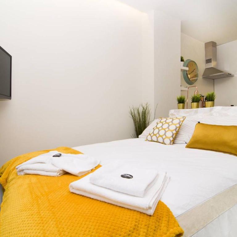 Modern Studio in Embajadores Street by Batuecas - Apartment - 1