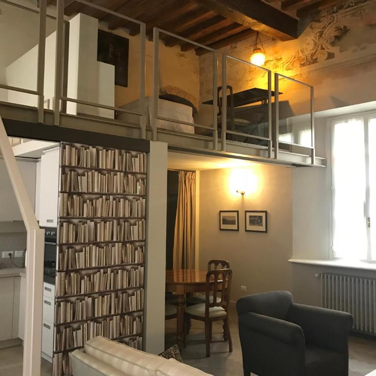 Luigi in Palazzo Bianchi - Appartamento Deluxe - 11