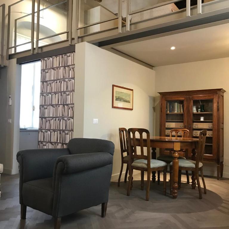 Luigi in Palazzo Bianchi - Appartamento Deluxe - 5