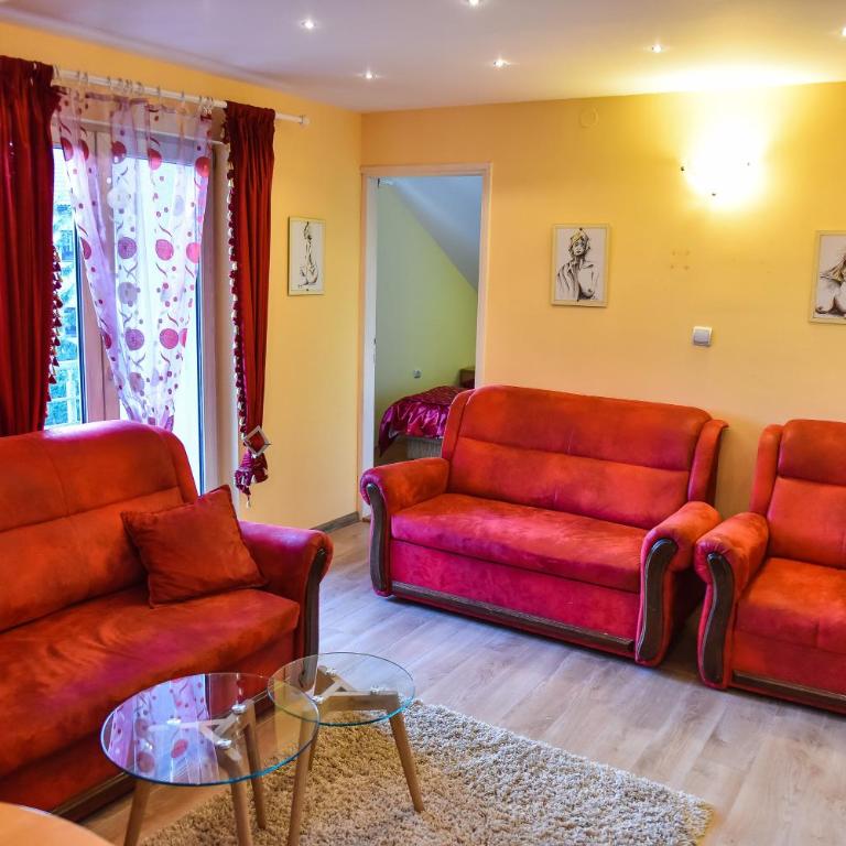 Apartments Blue House - Apartman sa 2 Spavaće Sobe i Terasom - 1