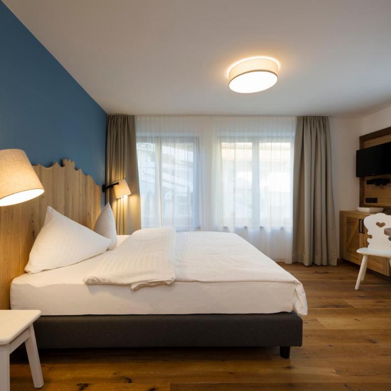 Sepp & Hannis Suiten im Dorf - Studio-Apartment - 4