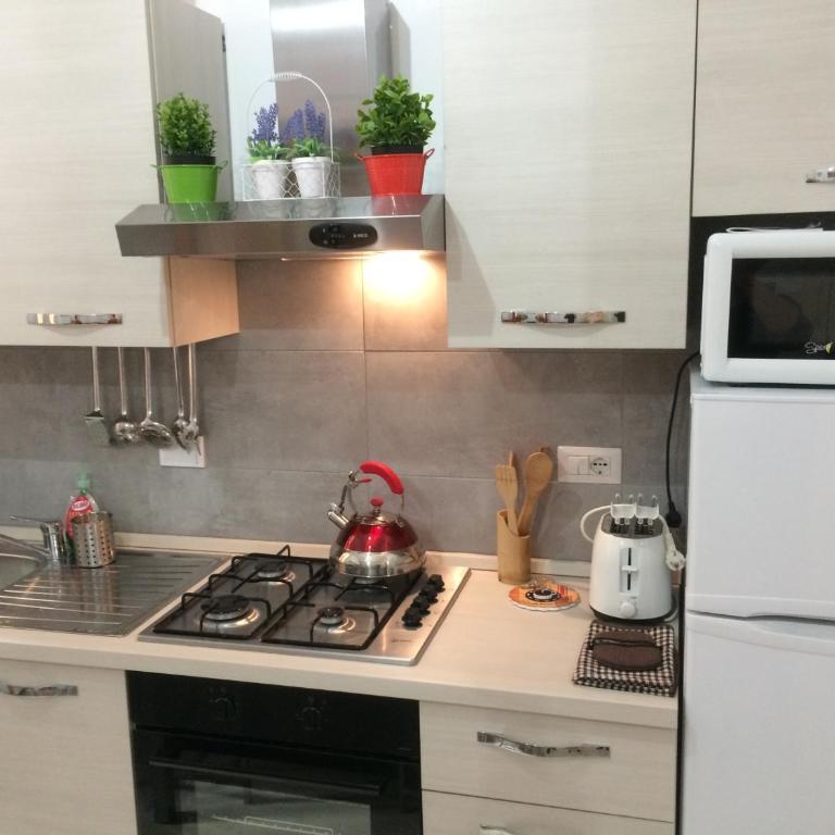 Arpa Apartments Bologna Center - Family Studio with Private Bathroom - 21