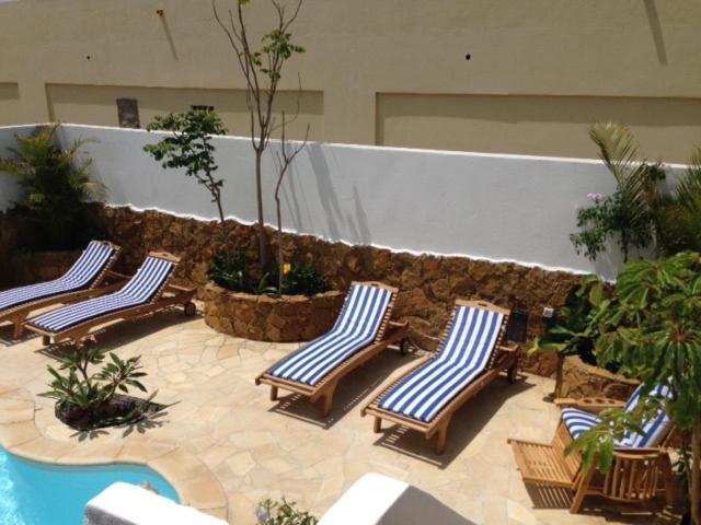 Villa Beach Club - Villa - 21