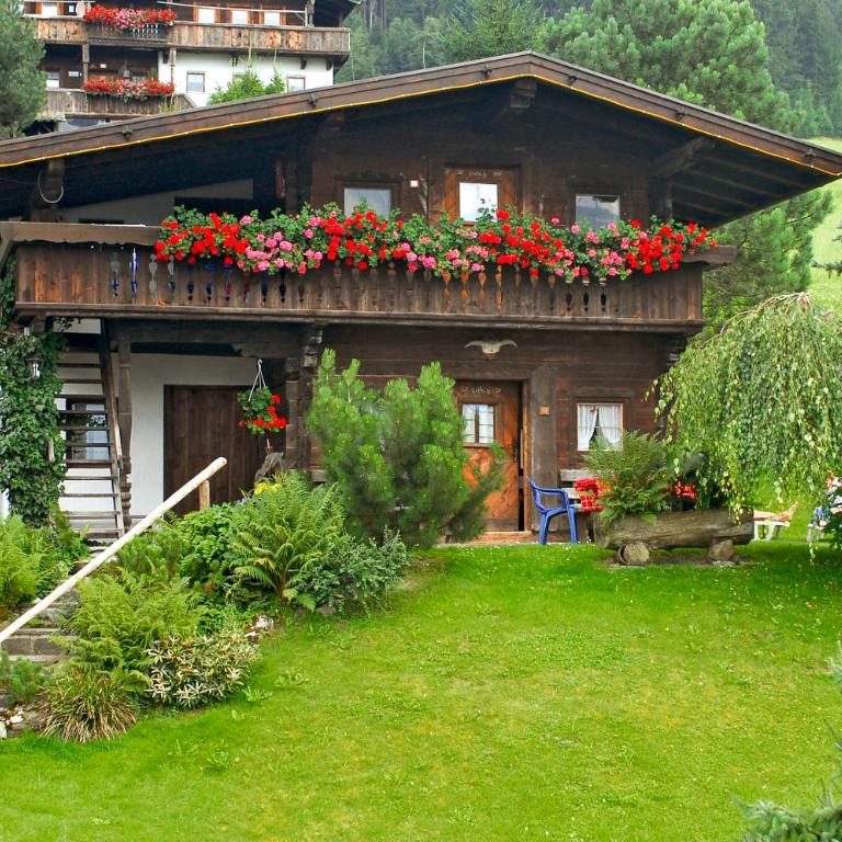 Ferienhäuser Reither Almen - Apartment mit 1 Schlafzimmer (2 Erwachsene) - 4