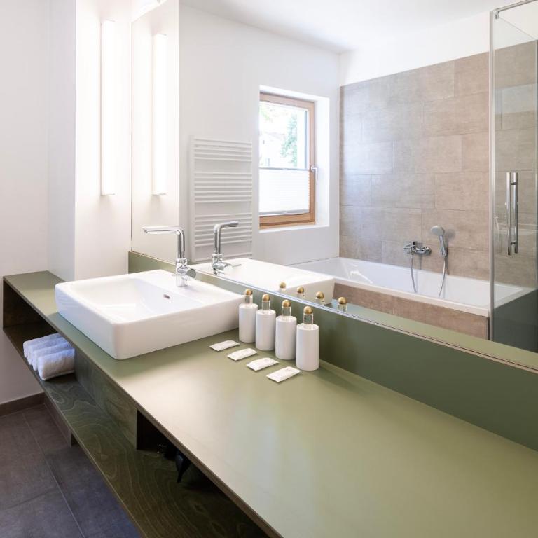 Kuglerhof Appartements - Apartamento con vistas al jardín - 10