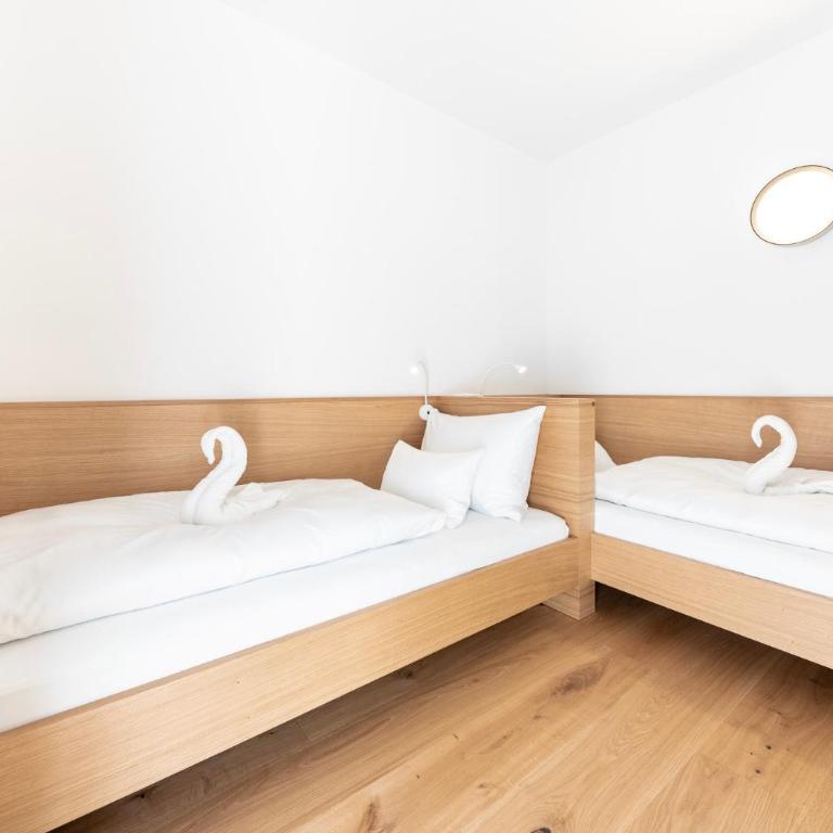 Kuglerhof Appartements - Apartamento con vistas al jardín - 9