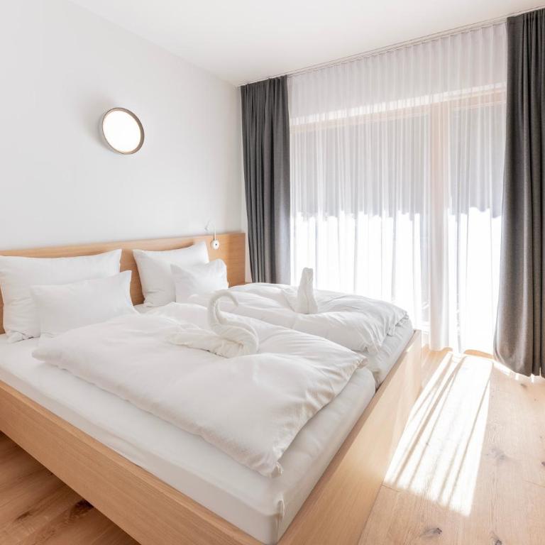 Kuglerhof Appartements - Apartamento con vistas al jardín - 8