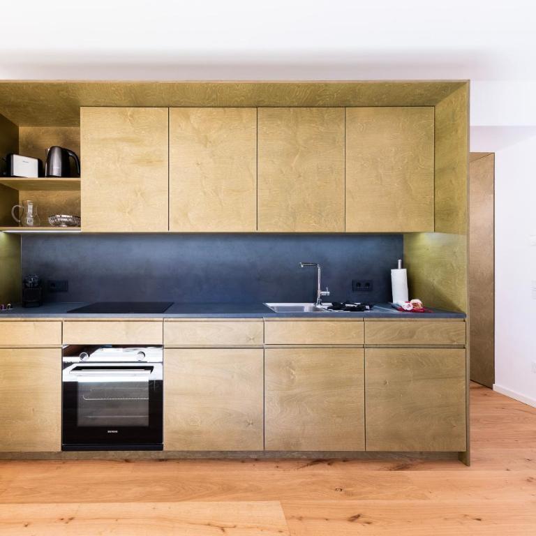 Kuglerhof Appartements - Apartamento con vistas al jardín - 5