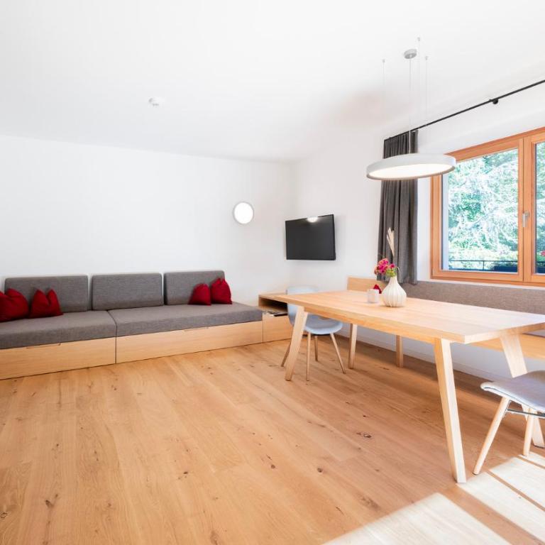 Kuglerhof Appartements - Apartamento con vistas al jardín - 6