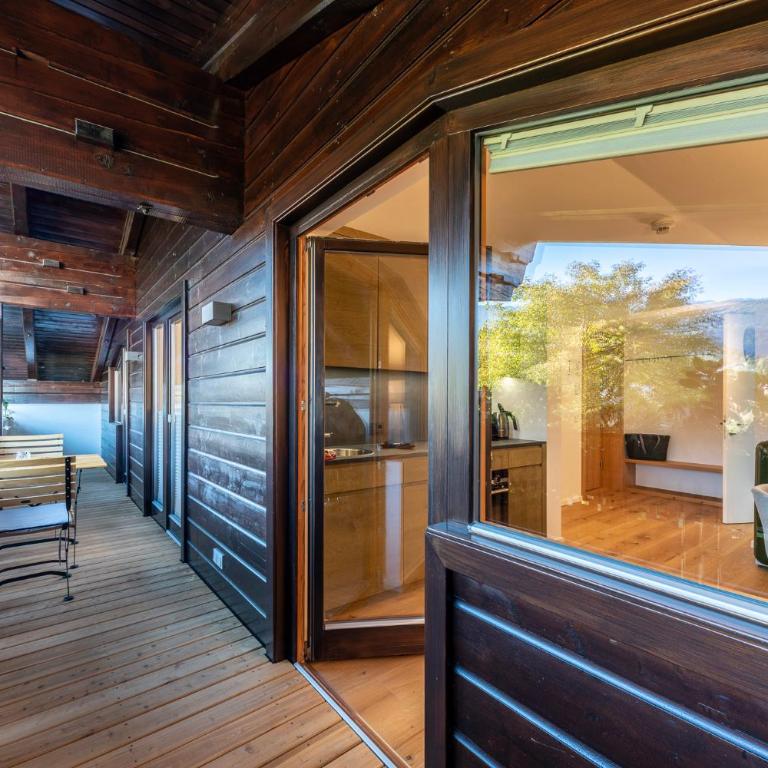 Kuglerhof Appartements - Apartamento con vistas a las montañas - 11