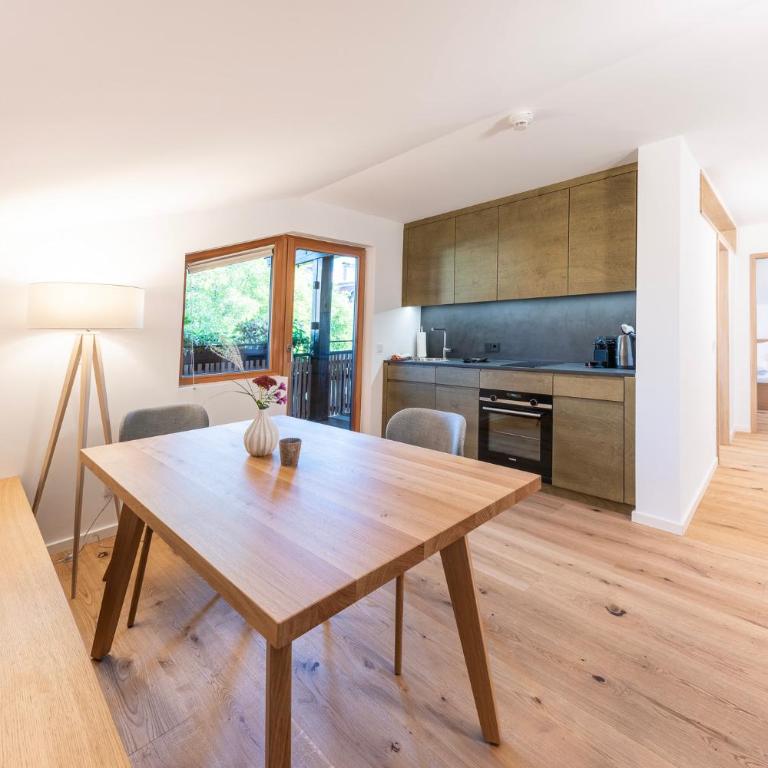 Kuglerhof Appartements - Apartamento con vistas a las montañas - 5