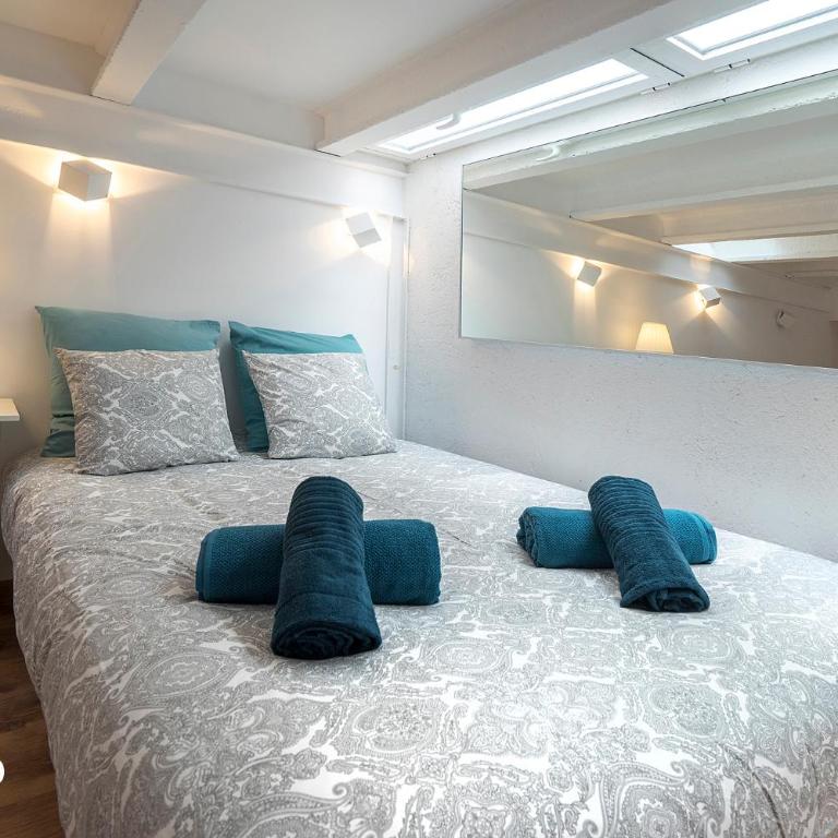 Hotelito Boutique Cinca - Estudio - 2 niveles - 20