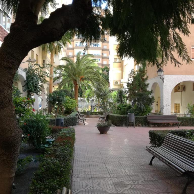 La casa de Blanca. Coqueto piso céntrico y cerca de todo - Apartamento - 5