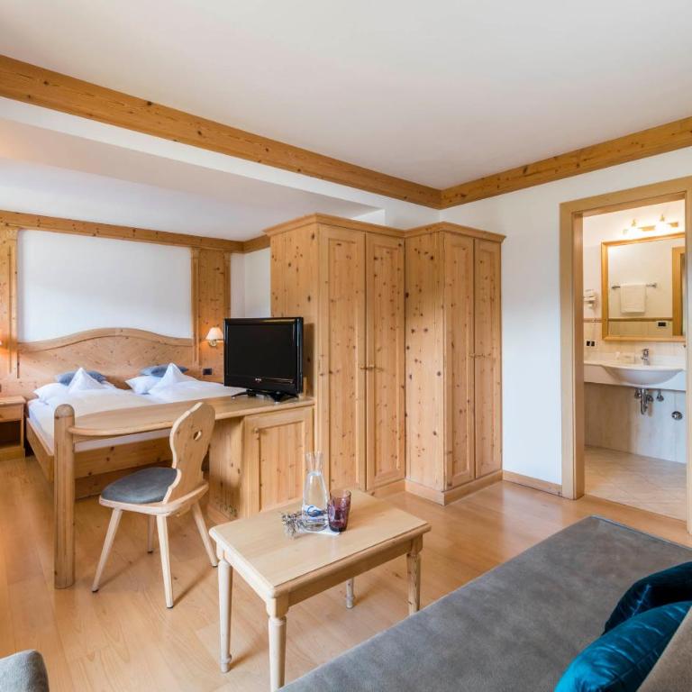 Rainell Dolomites Retreat - Junior Suite - 1
