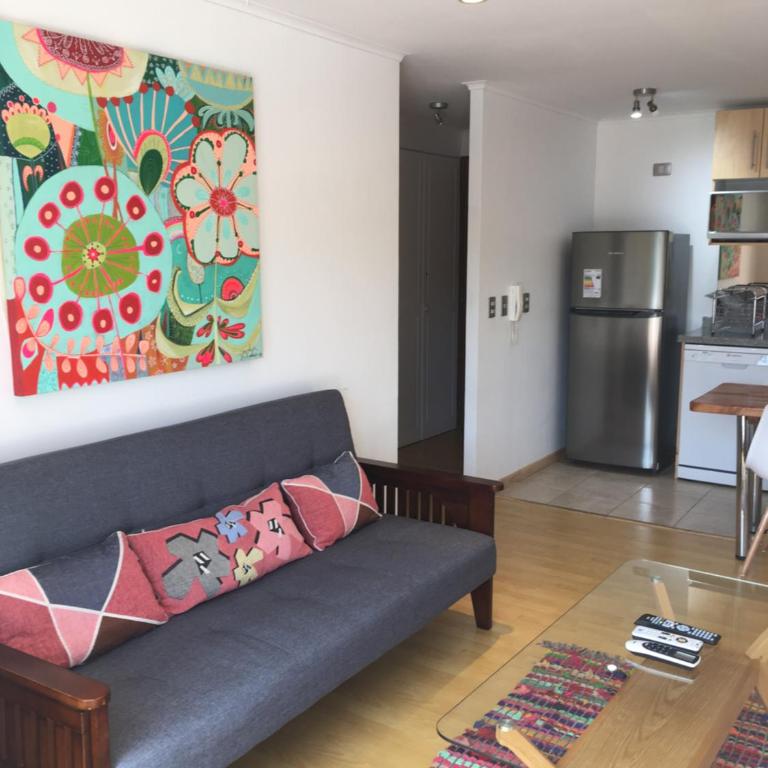 Departamento 501 - Apartamento con balcón - 1