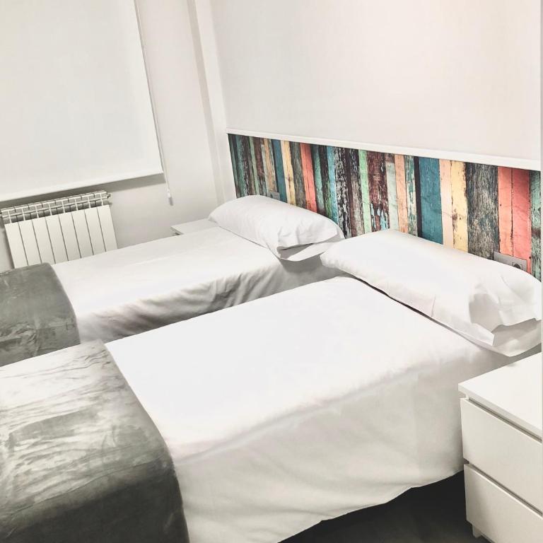 W W W GoyaHospitales es Bajo B - Apartamento - Planta baja - 11