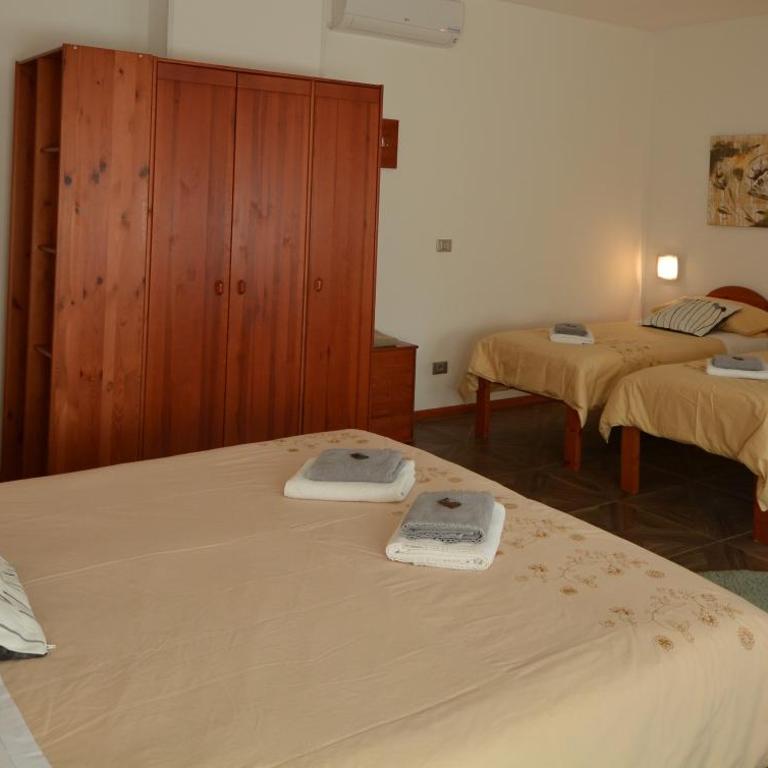 Albergo Alla Valle di Banne - Camera Familiare - 3