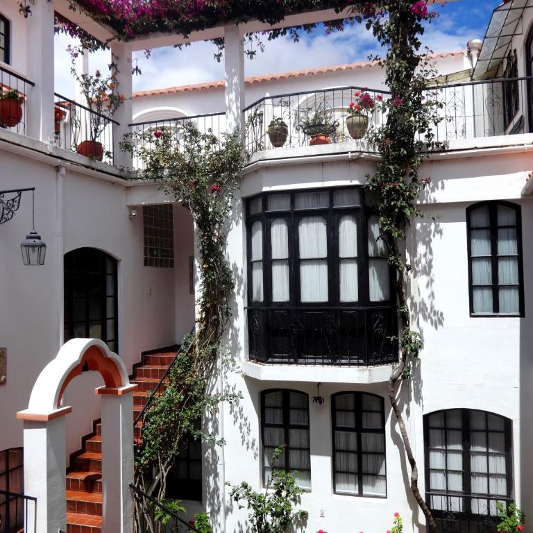 El Hotel de Su Merced - Habitación Triple - 2