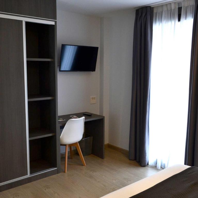 Alda Estación Ourense - Habitación Individual - 4