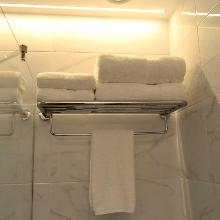 Alda Estación Ourense - Habitación Doble Estándar - 1 o 2 camas - 1