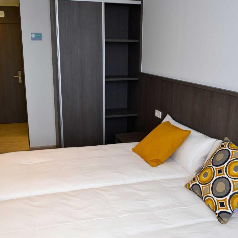 Alda Estación Ourense - Habitación Individual - 3