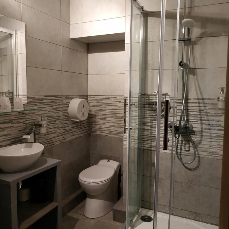 Chalet Saint Bernard - Chambre Familiale - 4