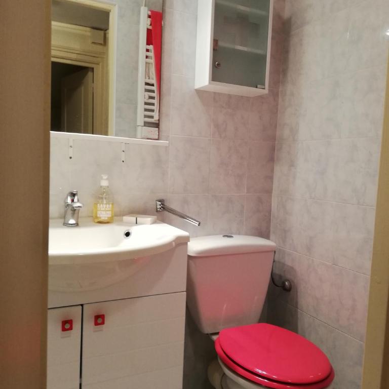 Appartement Le Cernuschi Rdc - Appartement - 19