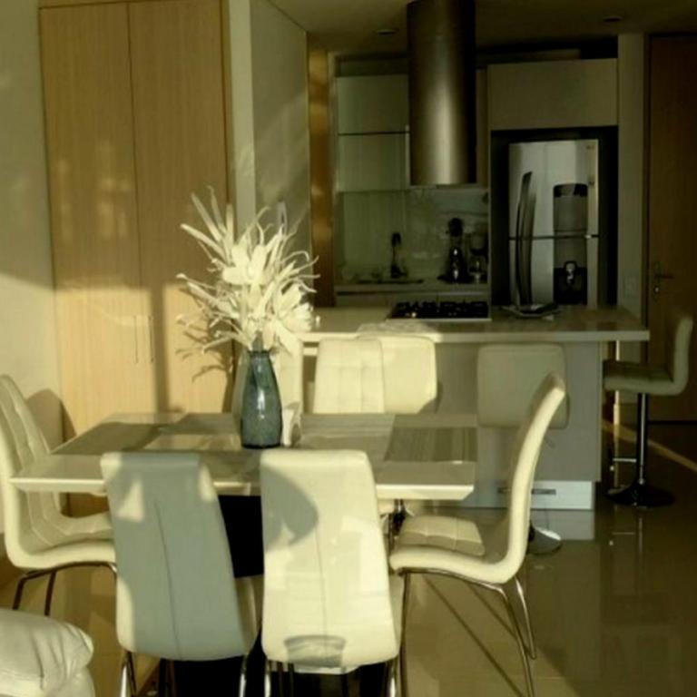 Apartamento Vacacional En Santa Marta Colombia frente a la Playa - One-Bedroom Apartment - 7