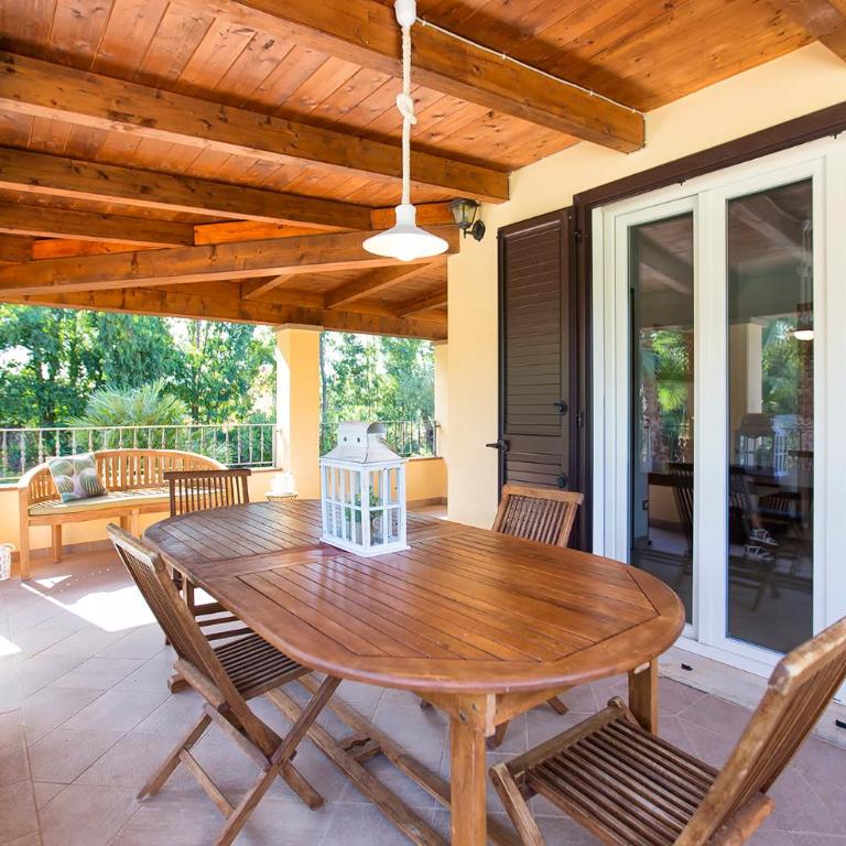Alghero Villa Morena with exclusive swimming pool and large garden - Villa con Piscina Privata - 16