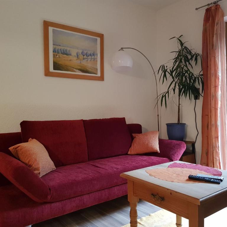 Villa im Wald - Apartment mit 1 Schlafzimmer - 2
