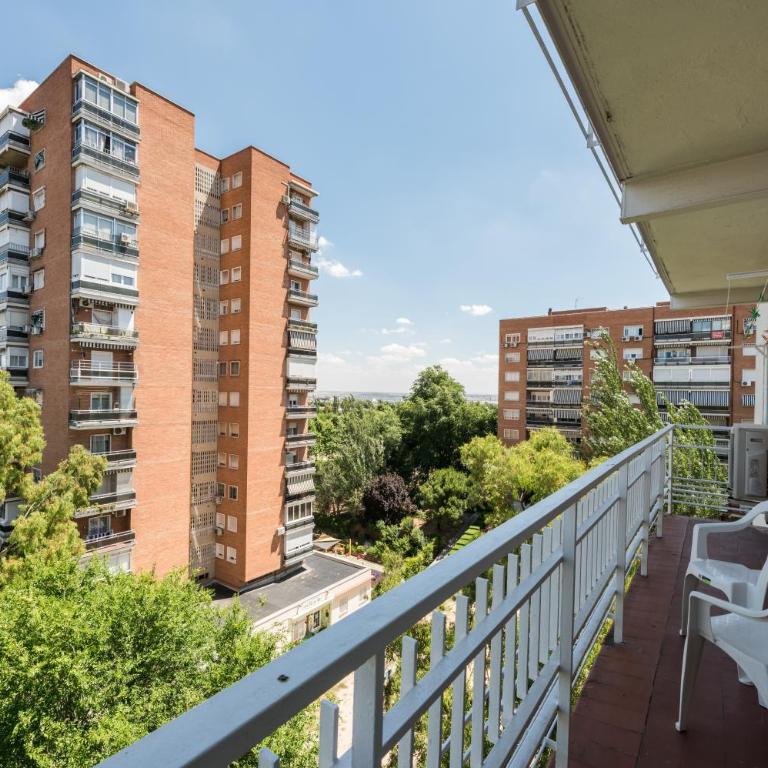 Apartment IFEMA-Airport - Apartment - 12