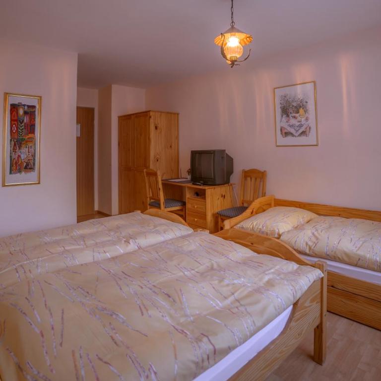 Hotel Olympia - Standard Dreibettzimmer - 1