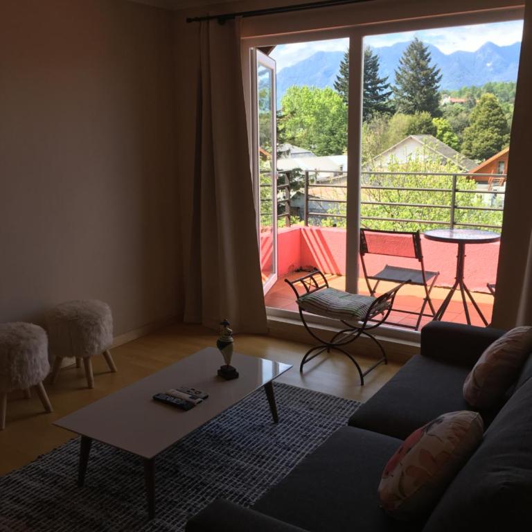Centrico departamento en Pucon - Apartamento - 4