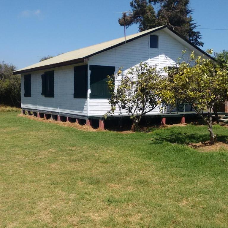 cabañas sector peñuelas - Three-Bedroom Chalet - 1